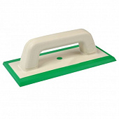 Купить Шпатель Litokol 946GR резиновый для эпоксидной затирки по низкой цене