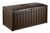 Купить Сундук Keter GLENWOOD STORAGE BOX 390 л по низкой цене