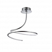 Купить Светильник Maytoni Modern MOD446-01-N серебро LED 2х13W 220V потолочный по низкой цене