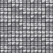 Купить Мозаика Natural Crystal BSU-12-20 из стекла по низкой цене