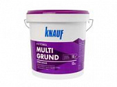 Купить Грунтовка Knauf мультигрунд универсальная 10 кг по низкой цене