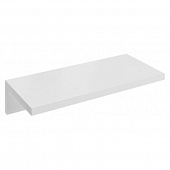 Купить Столешница Ravak под умывальник L 1000 1000x550x50 мм белая по низкой цене