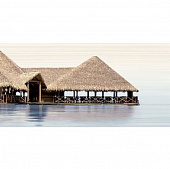 Купить Плитка Уралкерамика ВС9ДМ024 Дель Маре керамическая 500х249 мм по низкой цене