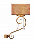 Купить Бра Crystal Lux FONTAIN AP1 по низкой цене