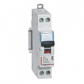 Купить Выключатель Legrand BP 30076 автоматический C16 DX3 по низкой цене