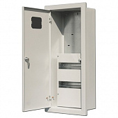 Купить Щит DEKraft ЩРУН-3 IP31 30-ти модульный металлический навесной по низкой цене