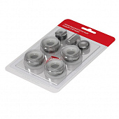 Купить Набор Royal Thermo 3/4'' Silver Satin присоединительный по низкой цене