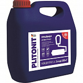 Купить Праймер Plitonit Аквагрунт для влажных помещений 3 кг по низкой цене