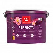 Купить Краска Tikkurila PERFECTA C в/д износостойкая 9 л по низкой цене