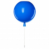 Купить Светильник Loft It Balloon 5055C/S blue потолочный по низкой цене