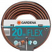 Купить Шланг Gardena Flex поливочный 9x9 1/2" х 20 м 18033-20 по низкой цене