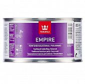 Купить Краска Tikkurila Empire основа C для мебели полуматовая 0,225 л по низкой цене