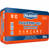 Купить Клей Paladium PalaTermo-601 для плитки термостойкий 25 кг по низкой цене