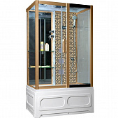 Купить Душевая кабина Niagara Lux NG-7716GR 1200х820х2150 мм по низкой цене