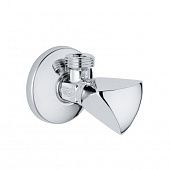 Купить Вентиль Grohe Angle valves neutral handle угловой 22940000 по низкой цене