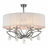 Купить Люстра Maytoni Miraggio MOD602-06-N белая E14 6х40W 220V подвесная по низкой цене
