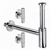 Купить Сифон Viega Eleganta Set 1 V2 492489 5788.4 для раковины по низкой цене