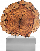 Купить Статуэтка MHLiving  In The Woods black big 006330 по низкой цене