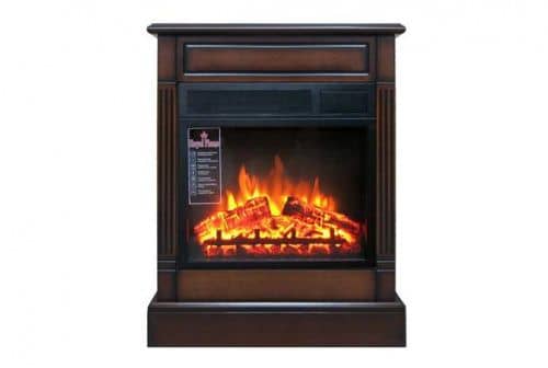 Купить Каминокомплект Royal Flame Sofia Vision 18, махагон, коричневый антик по низкой цене
