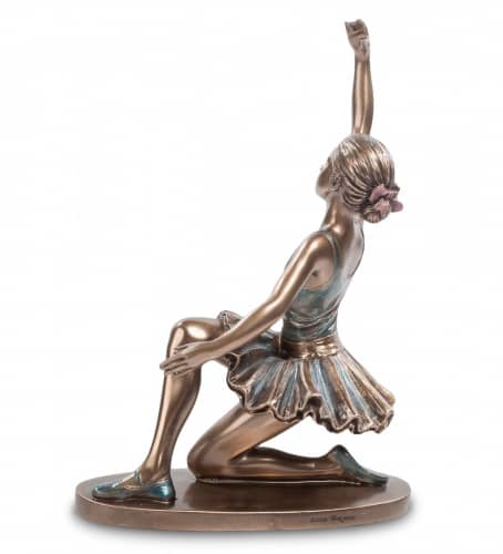 Купить Статуэтка Veronese Балерина WS-408 по низкой цене