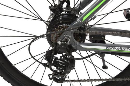 Купить Велогибрид Eltreco FS 900 26 по низкой цене
