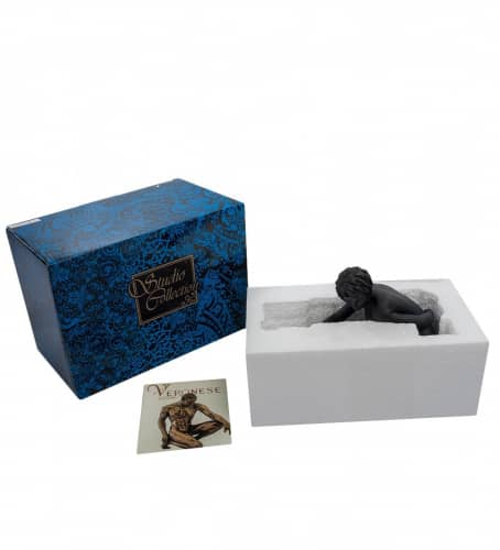 Купить Статуэтка Veronese Девушка WS-134/2 по низкой цене