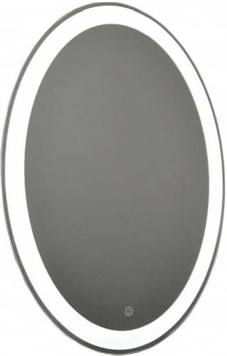 Купить Зеркало Tivoli Verso LED 57х77 см по низкой цене