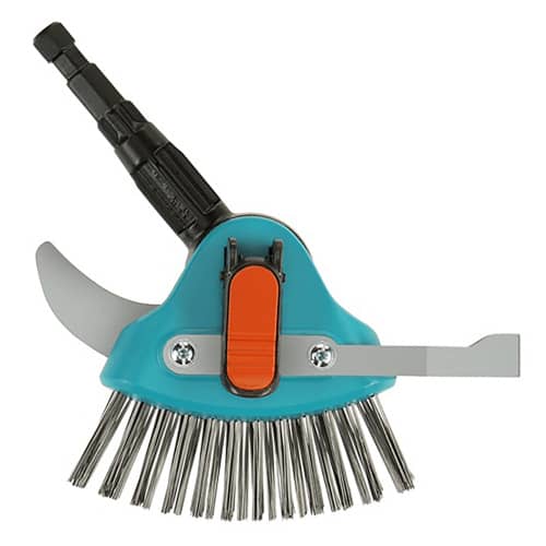 Купить Щетка щелевая Gardena комбисистема 3 в 1 по низкой цене