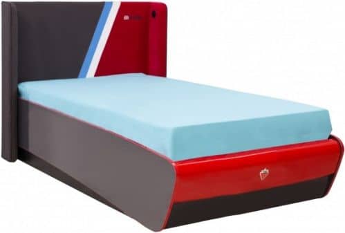 Купить Кровать Cilek Champion Racer XL, 120х200 см по низкой цене