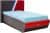 Купить Кровать Cilek Champion Racer XL, 120х200 см по низкой цене
