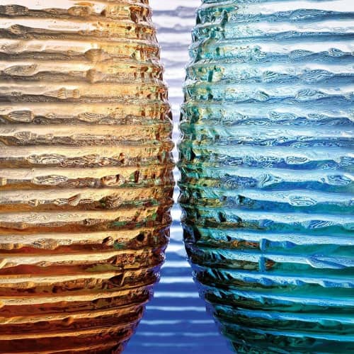 Купить Кувшин IVV Multicolor для воды, аметист и бирюза, 1,5 л по низкой цене