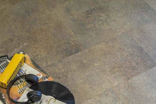 Купить Ламинат FineFloor Stone FF-1458 Шато Де Фуа кварц-виниловый 659x329x2,5 мм по низкой цене