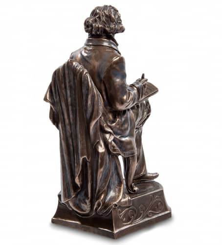 Купить Статуэтка Veronese Бетховен WS-50/1 по низкой цене