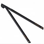 Купить Сучкорез Fiskars 112460 L38 плоскостной большой по низкой цене