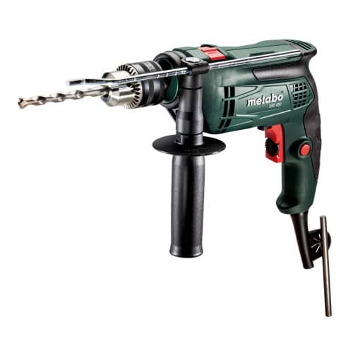 Купить Дрель ударная Metabo SBE 650, 650 Вт по низкой цене