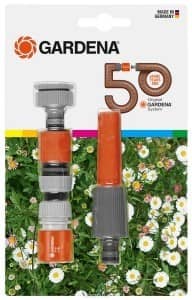 Купить Комплект для полива Gardena "Юбилейный выпуск" по низкой цене