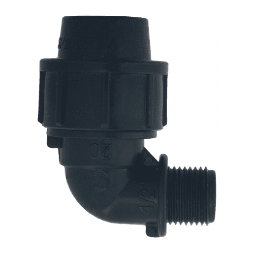 Купить Отвод SPEKTR  PN16, комбинир., НР 20x1/2" по низкой цене