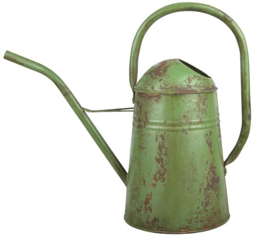 Купить Лейка Esschert Design Vintage Green садовая для цветов 4,7 л по низкой цене