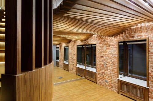 Купить Плитка Петровская мануфактура Ижора под кирпич по низкой цене