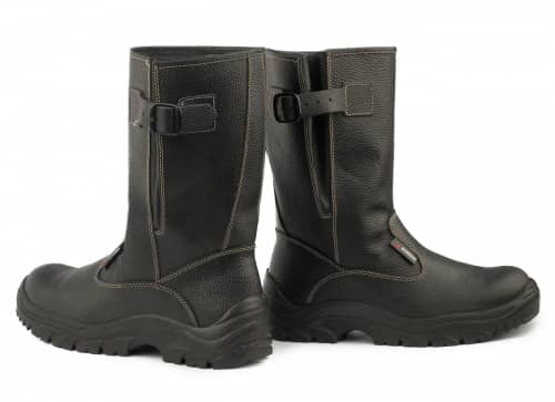 Купить Сапоги SCENDA СТИКС ПУ с МП кожаные по низкой цене