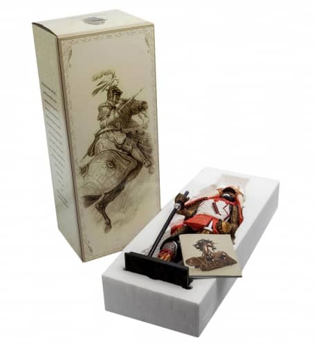 Купить Статуэтка Veronese Феодал Такеда Синген WS-749 по низкой цене