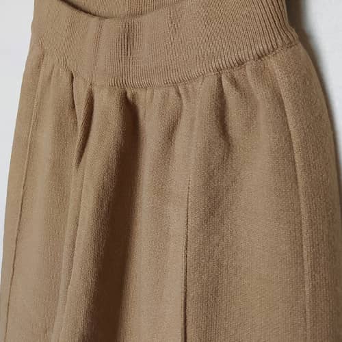 Купить Костюм Lara JS-2001 коричневый по низкой цене