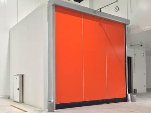 высокоскоростные двери loading systems 640ng freez 1 & 2 Купить Высокоскоростные двери Loading Systems 640NG FREEZ 1 & 2 по низкой цене