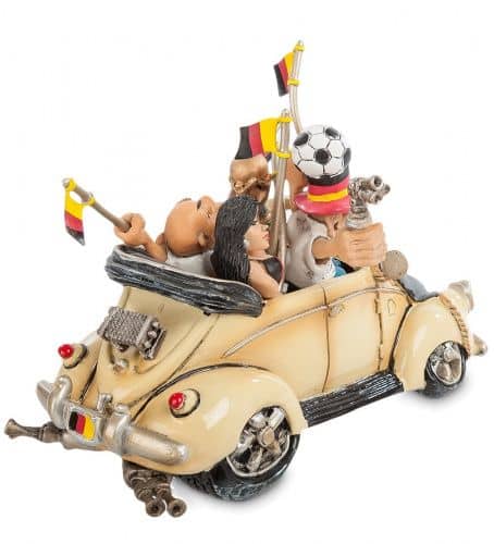 Купить SCAR-72 Машина W.Stratford "Germany Fan-Attics" по низкой цене