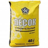 Купить Песок Русеан сухой фракция 1,25 мм 40 кг по низкой цене