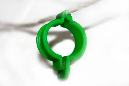 Купить Клипсы ГарденПласт для крепления растений 20 шт по низкой цене