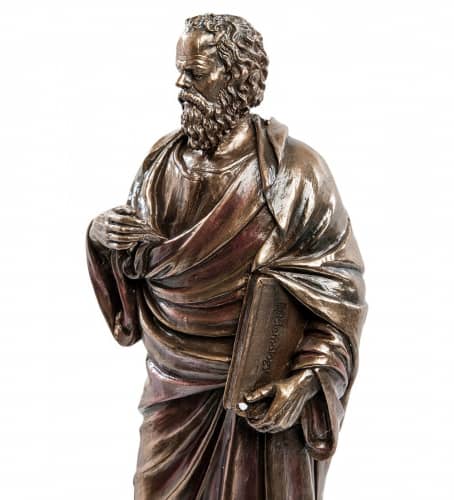 Купить Статуэтка Veronese Сократ WS-929 по низкой цене