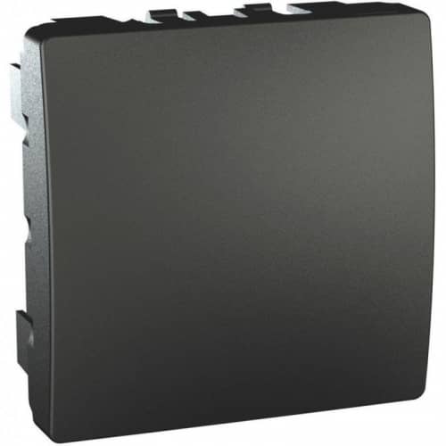 Купить Заглушка UNICA NEW 45х45 беж. SchE NU586644 по низкой цене