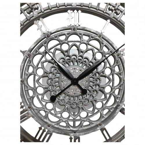 Купить Часы In Shape Tower Silver по низкой цене