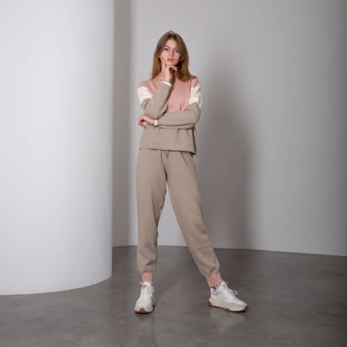 Купить Костюм Lara FF06212ABSU розовый по низкой цене